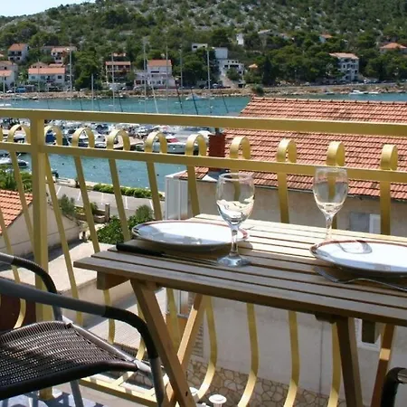 Apartments At Villa Stegic Tisno Exteriér fotografie