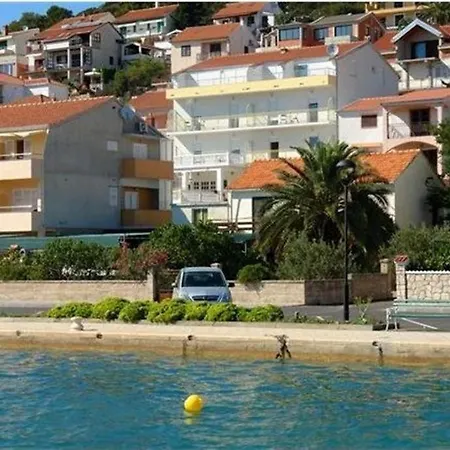 Apartments At Villa Stegic Tisno Exteriér fotografie