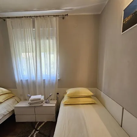 Apartments At Villa Stegic Tisno Exteriér fotografie