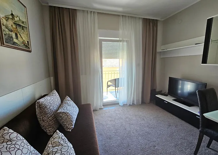 Apartments At Villa Stegic